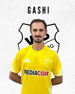 Foto von Dren Gashi